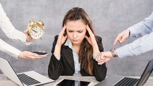 4 Clés pour éviter l'épuisement post-rentrée